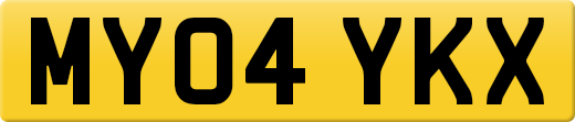 MY04YKX